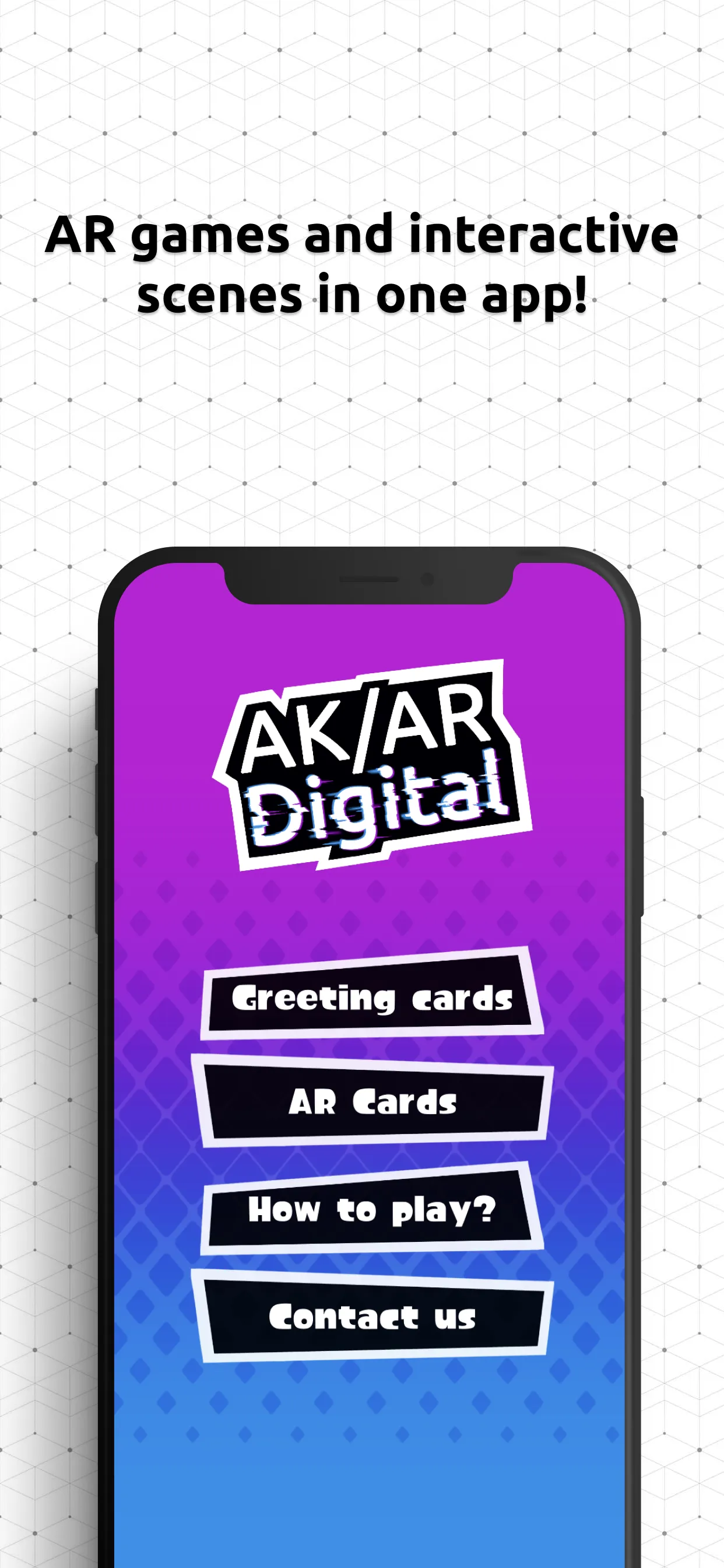 AK/AR Digital | Indus Appstore | Screenshot