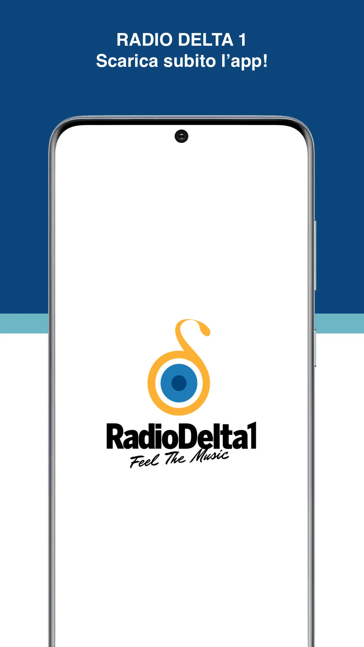 Radio Delta 1 | Indus Appstore | Screenshot