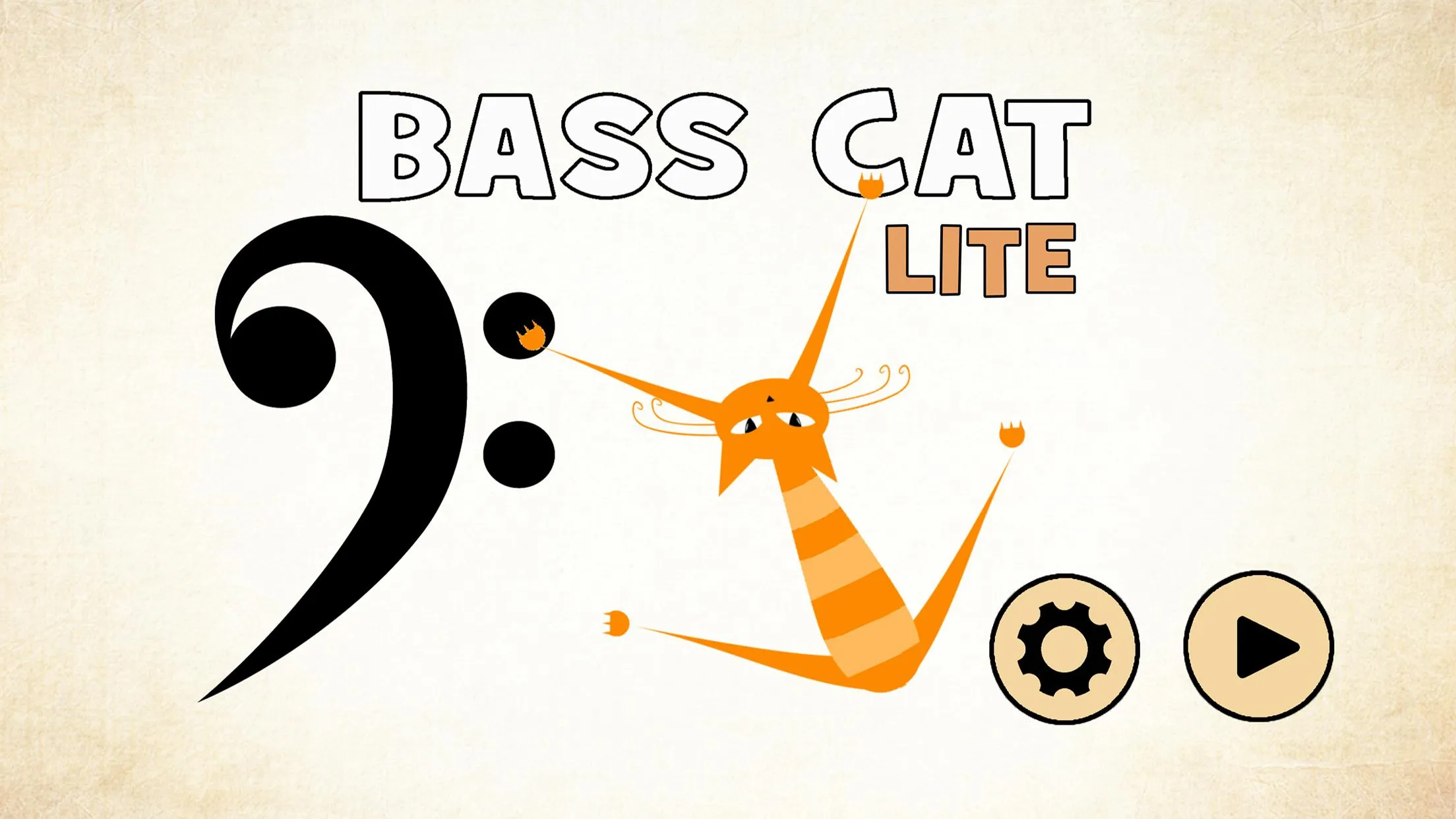 BASS CAT LITE | Indus Appstore | Screenshot