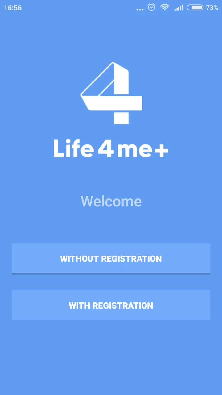 Life4me+ | Indus Appstore | Screenshot