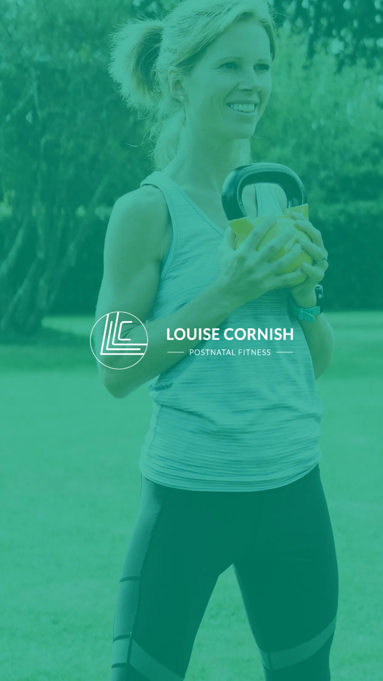 Louise Cornish Fitness | Indus Appstore | Screenshot