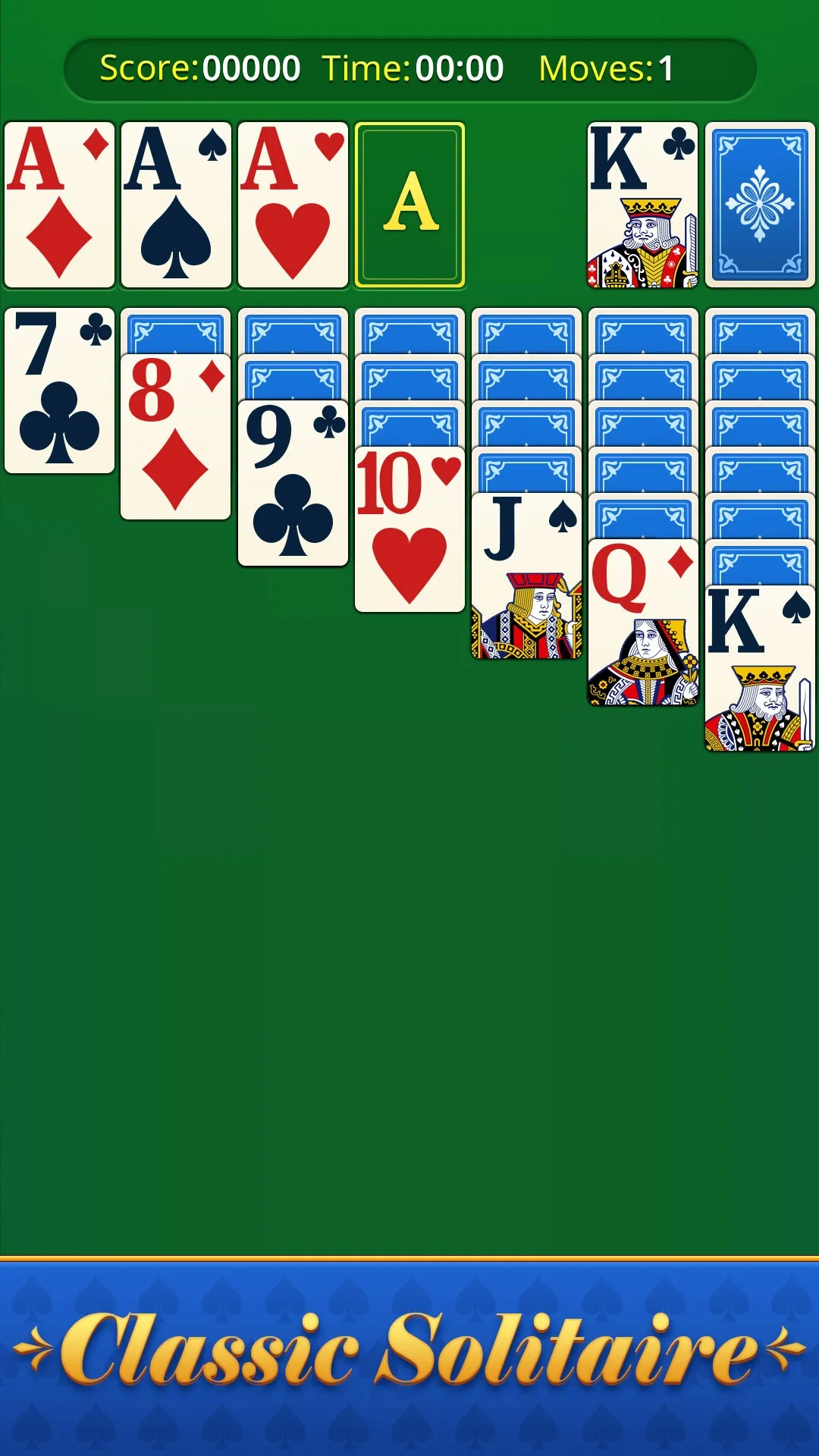 Nostal Solitaire: Card Games | Indus Appstore | Screenshot