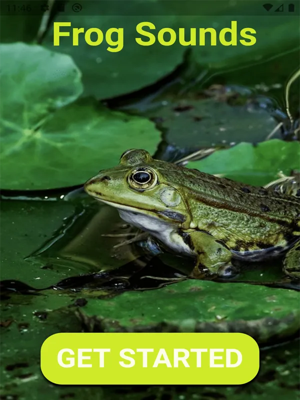 Sounds of frog | Indus Appstore | Screenshot