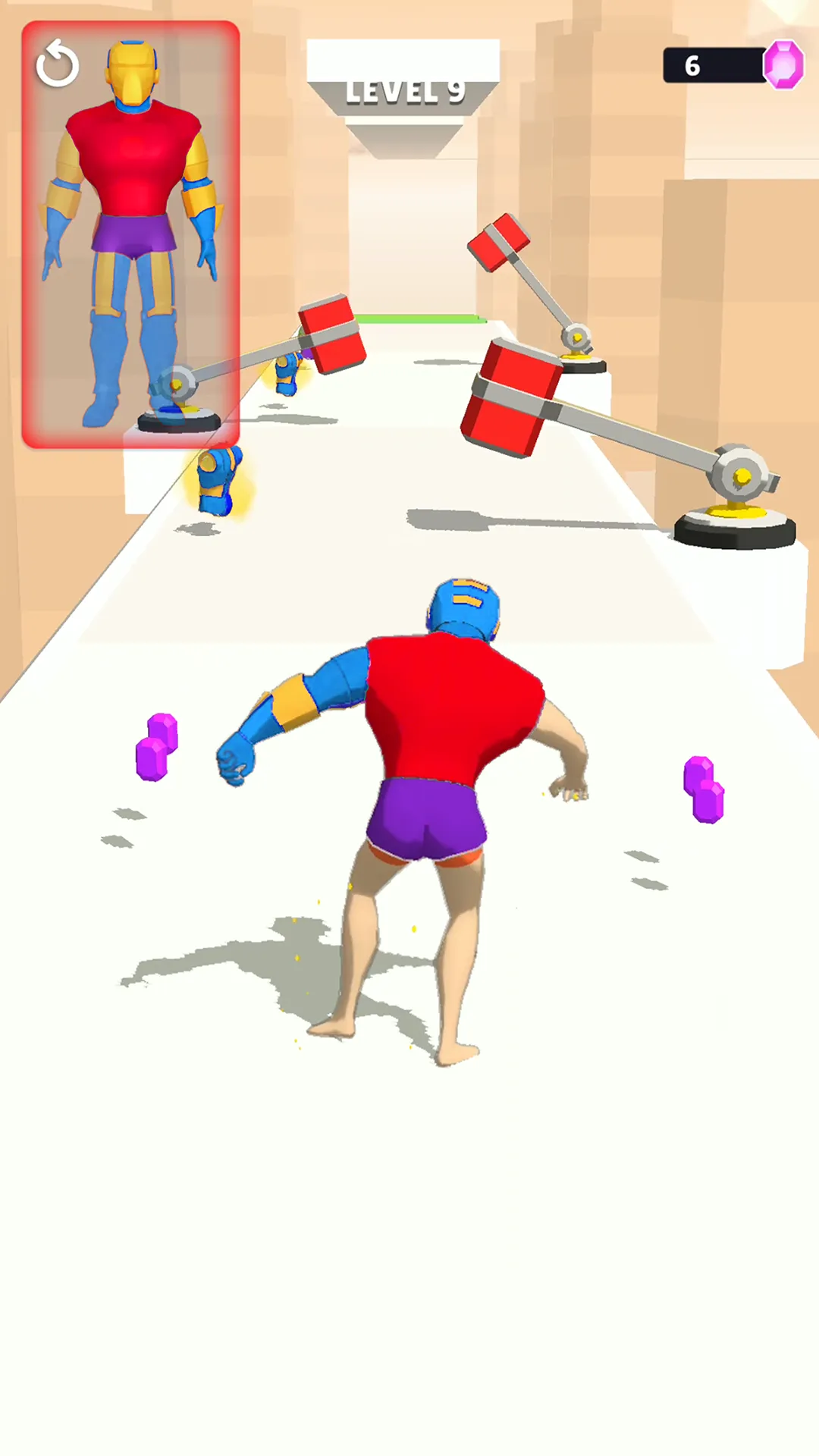 Mashup Hero: Superhero Games | Indus Appstore | Screenshot