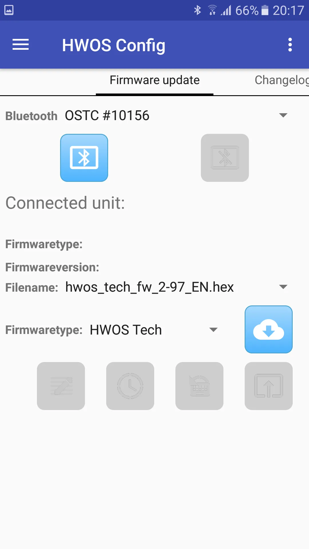 HWOS Config | Indus Appstore | Screenshot