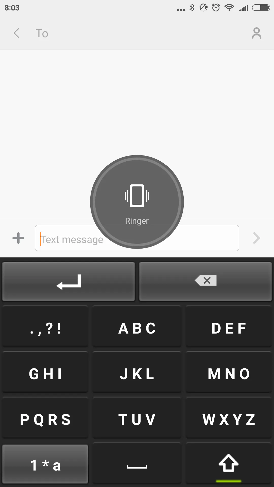 Old keyboard | Indus Appstore | Screenshot