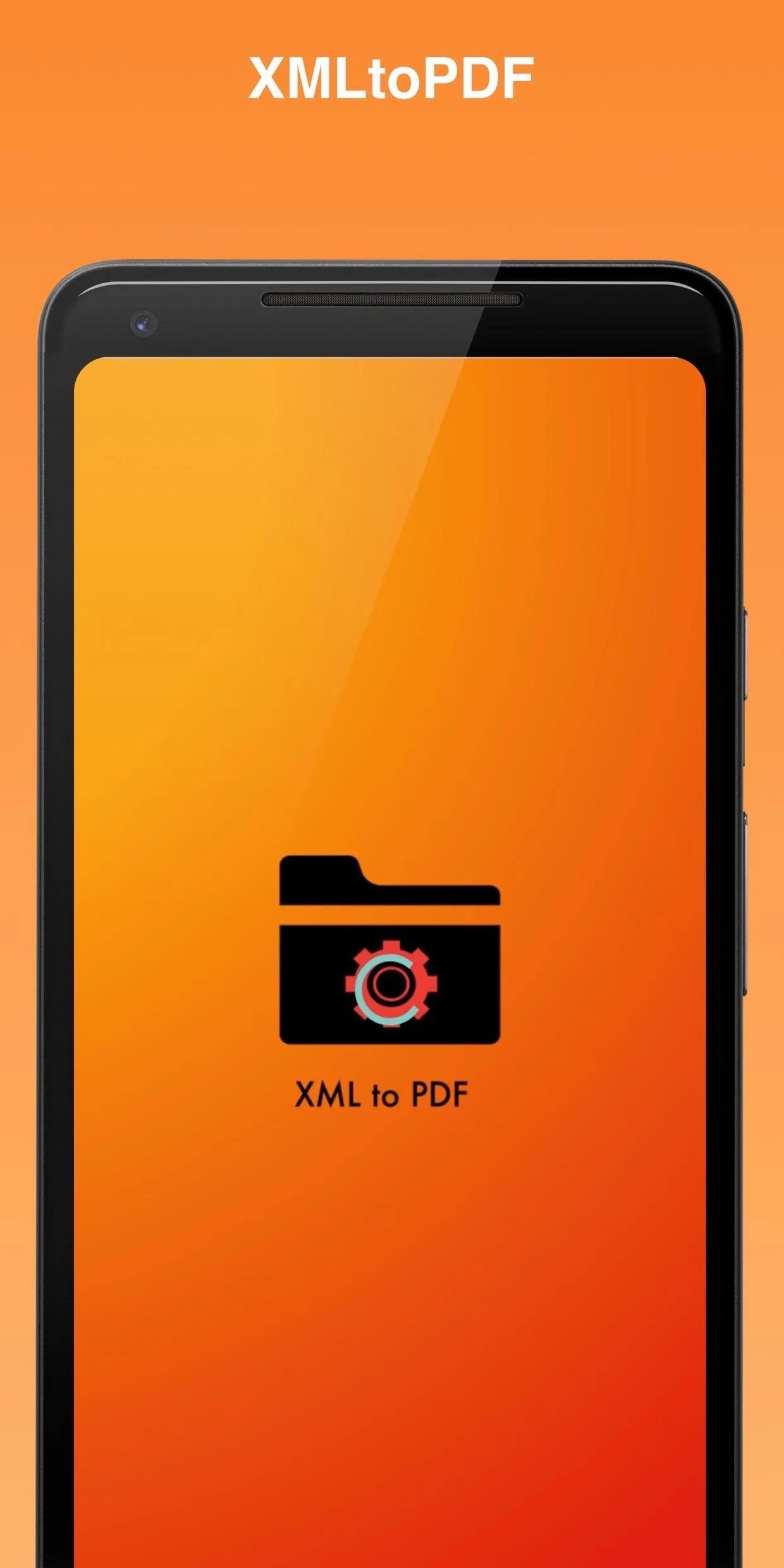 XMLtoPDF - XML/JSON to PDF | Indus Appstore | Screenshot