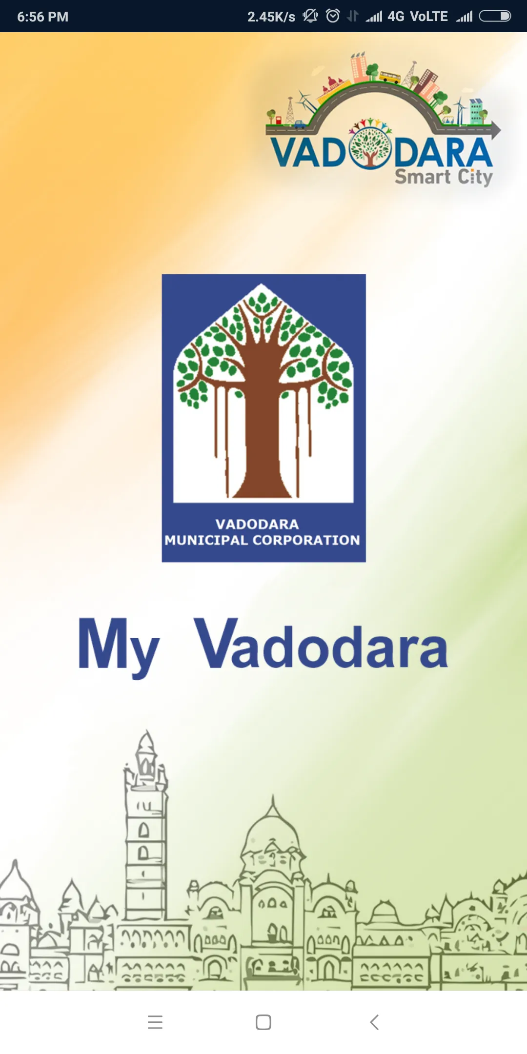 My Vadodara | Indus Appstore | Screenshot