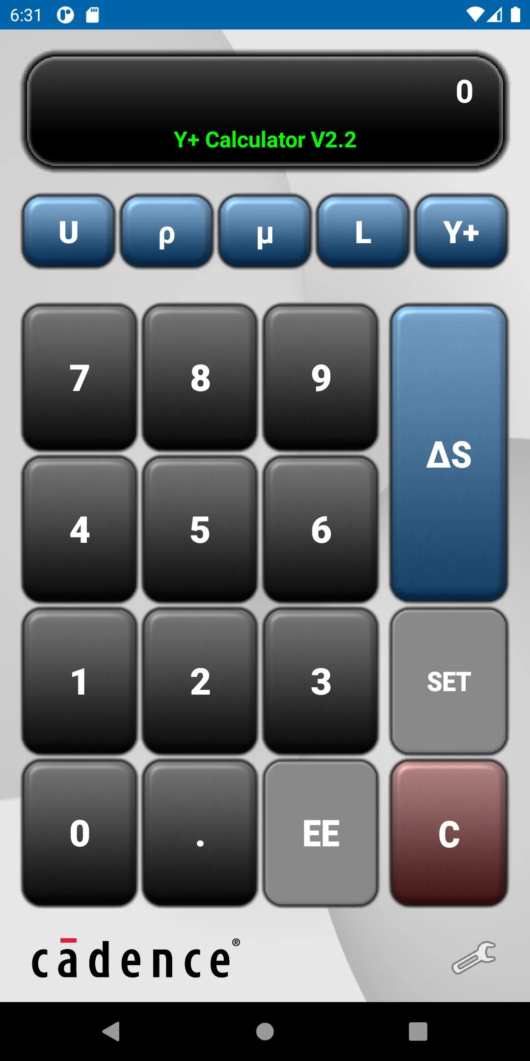 Y+ Calculator | Indus Appstore | Screenshot