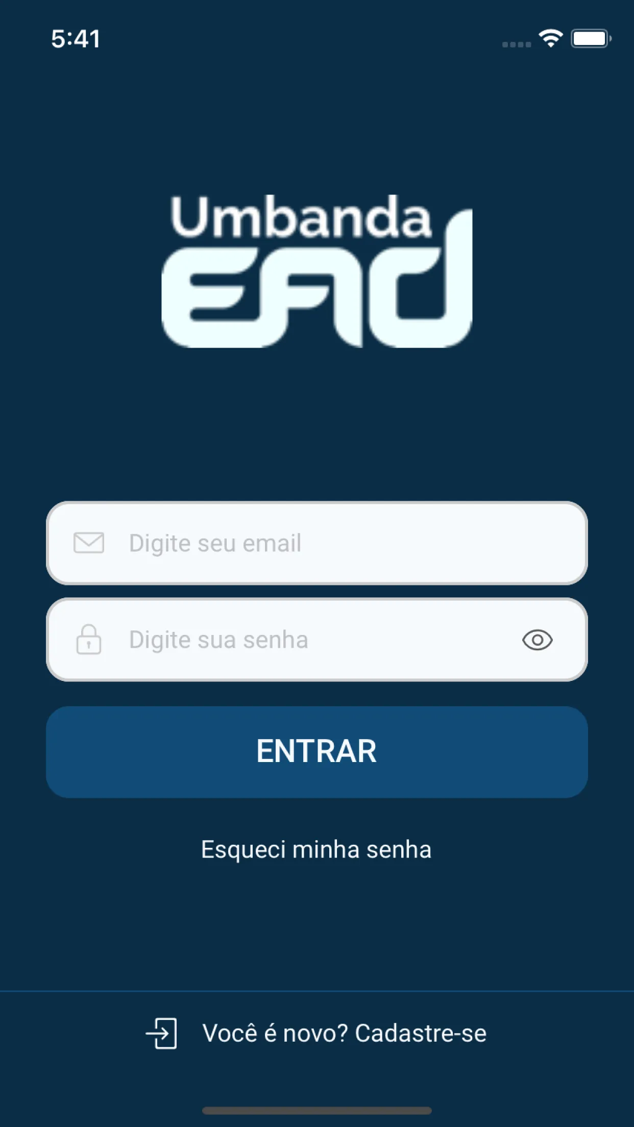 Umbanda EAD | Indus Appstore | Screenshot