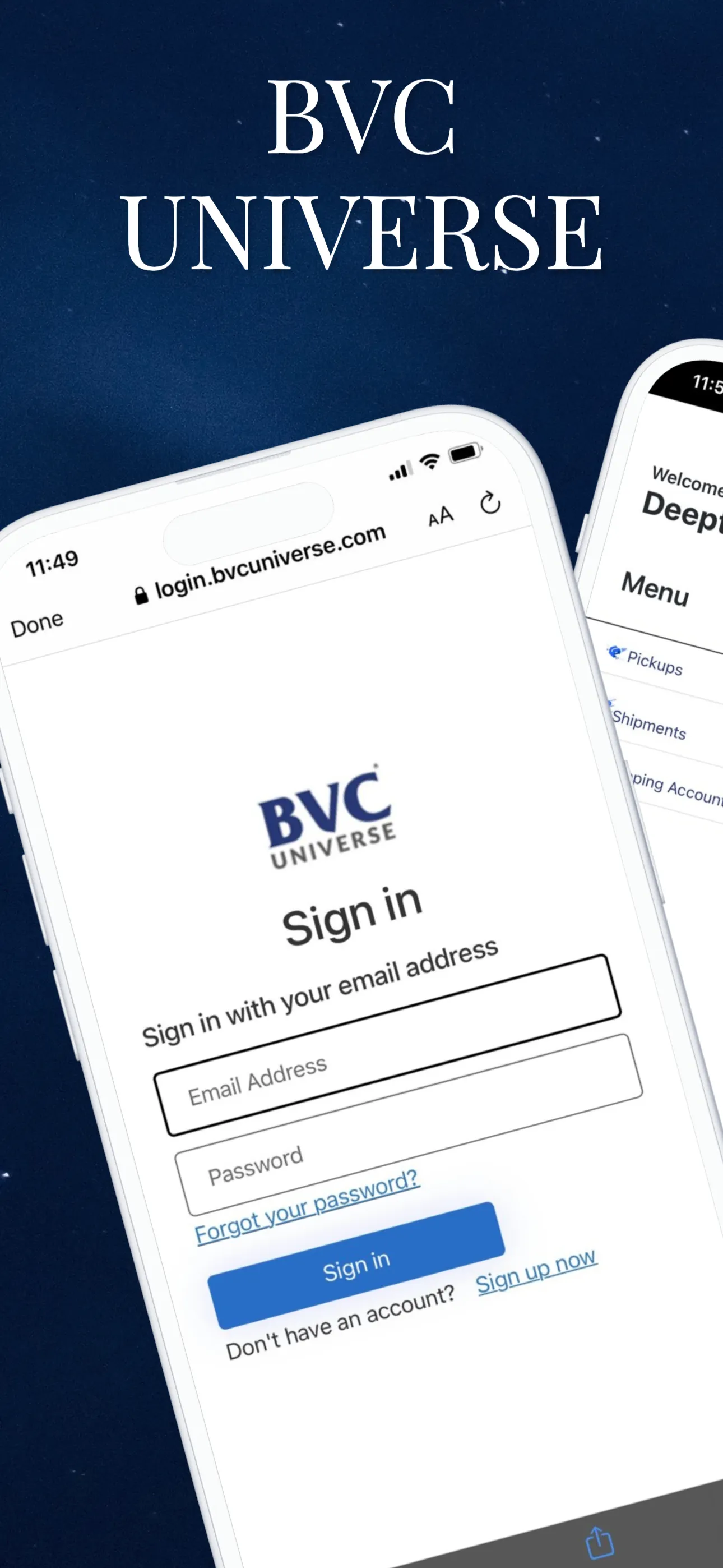 BVC Universe | Indus Appstore | Screenshot