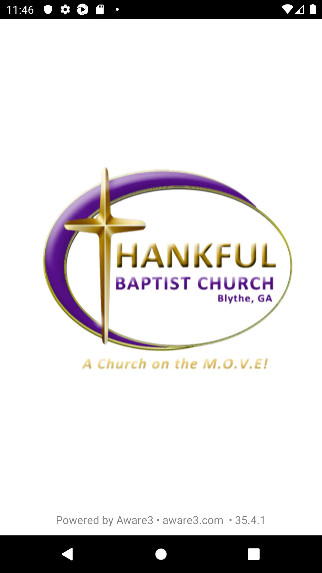 Thankful Baptist Church | Indus Appstore | Screenshot