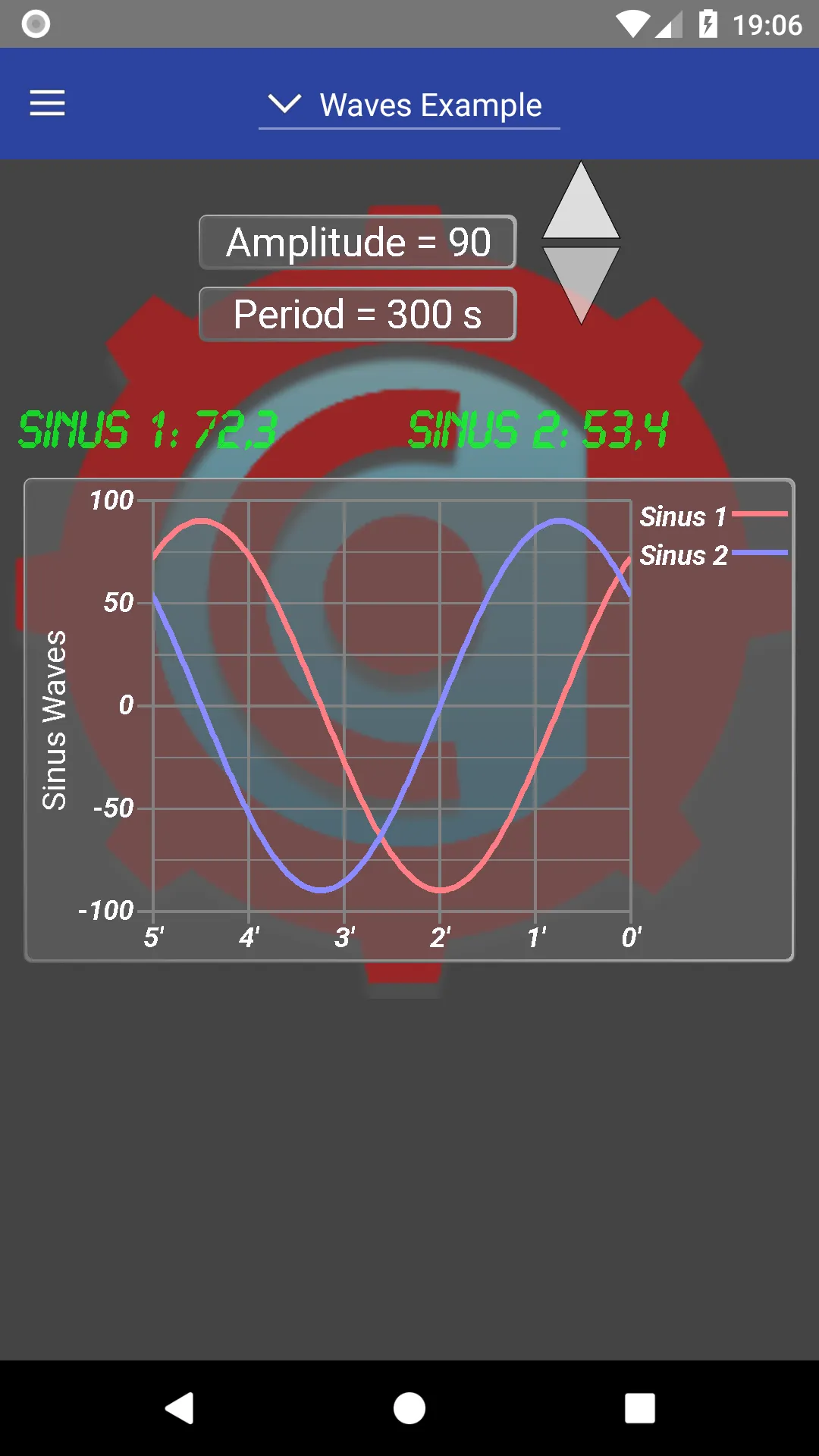 Suppanel HMI | Indus Appstore | Screenshot