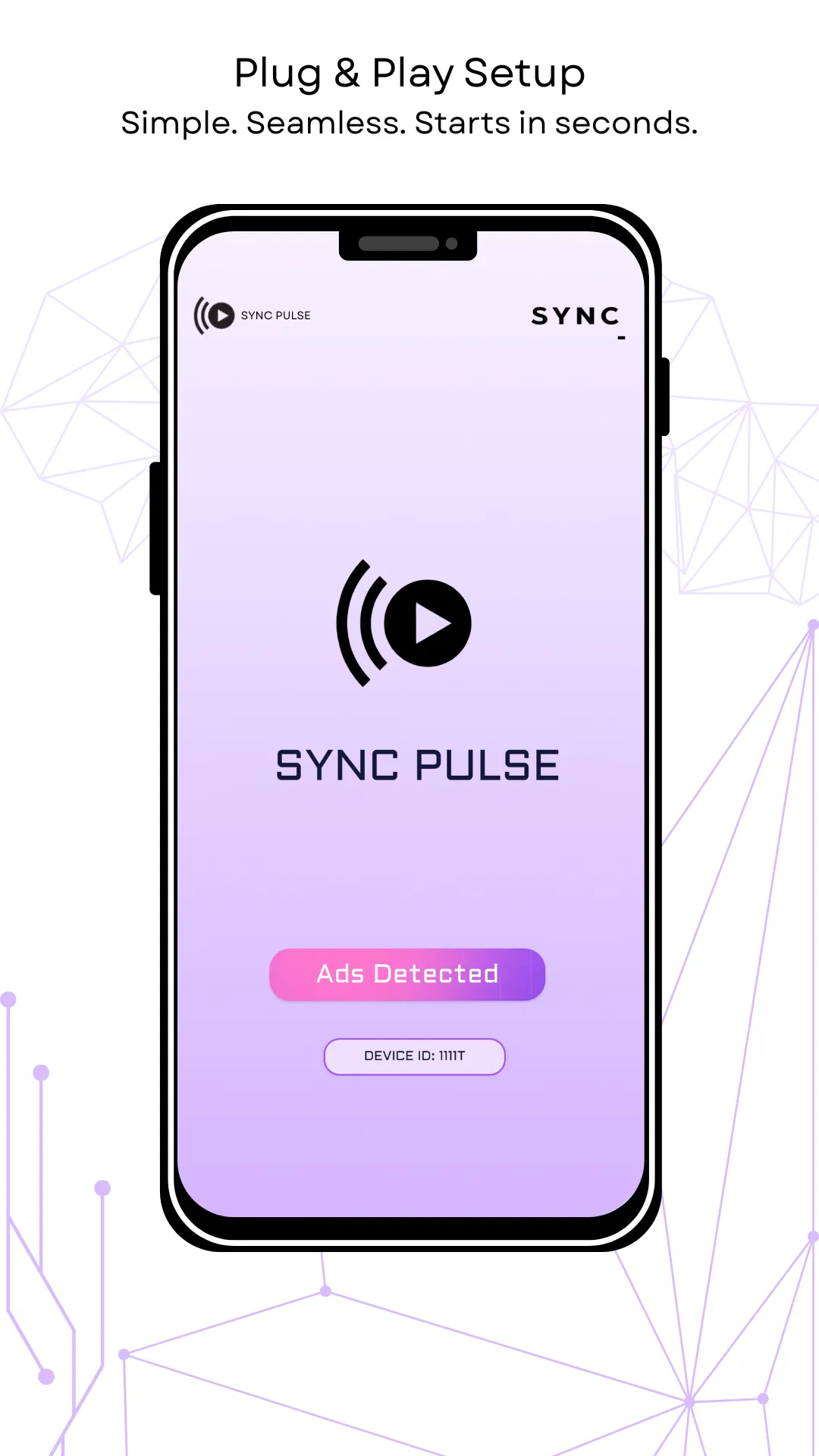 Sync Pulse | Indus Appstore | Screenshot