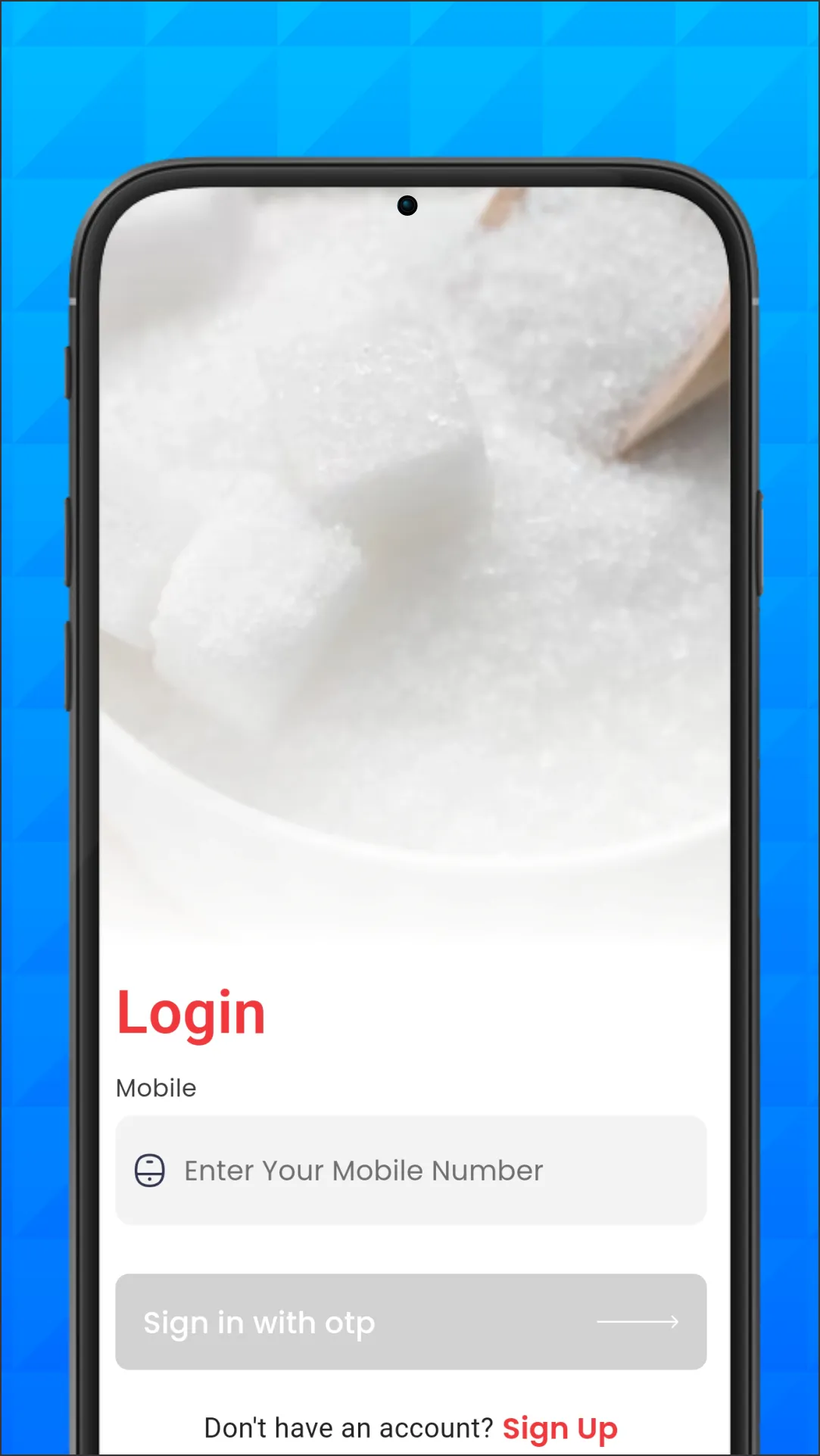 eBuySugar - Online Sugar Trade | Indus Appstore | Screenshot