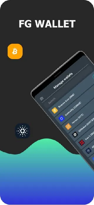 FG Wallet | Indus Appstore | Screenshot