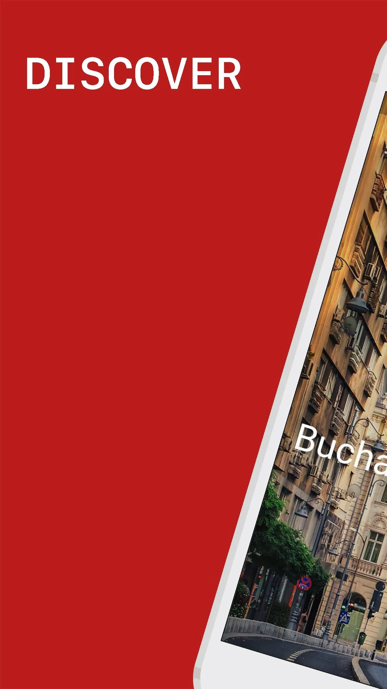 Bucharest Travel Guide | Indus Appstore | Screenshot