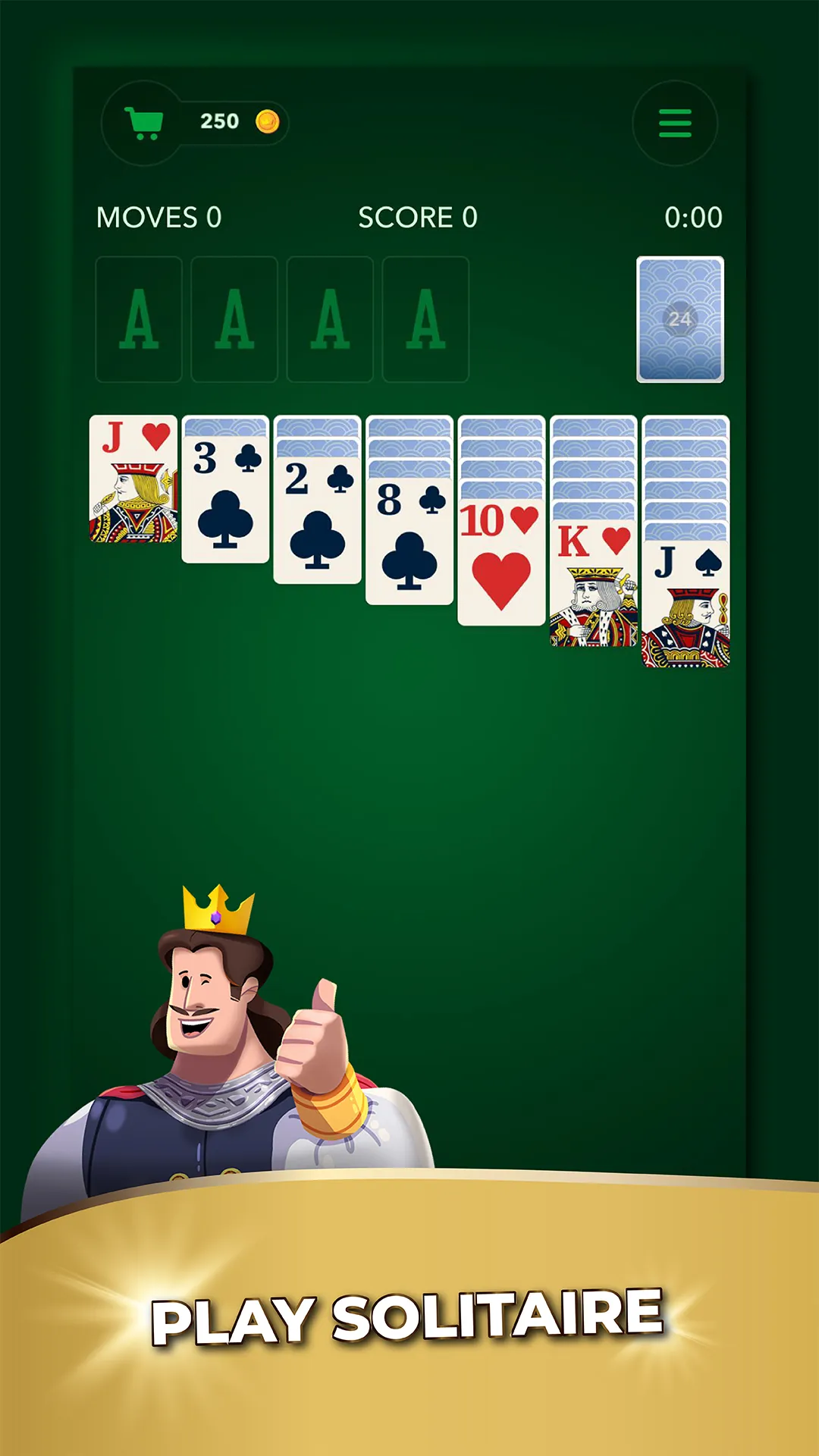 Solitaire Guru: Card Game | Indus Appstore | Screenshot