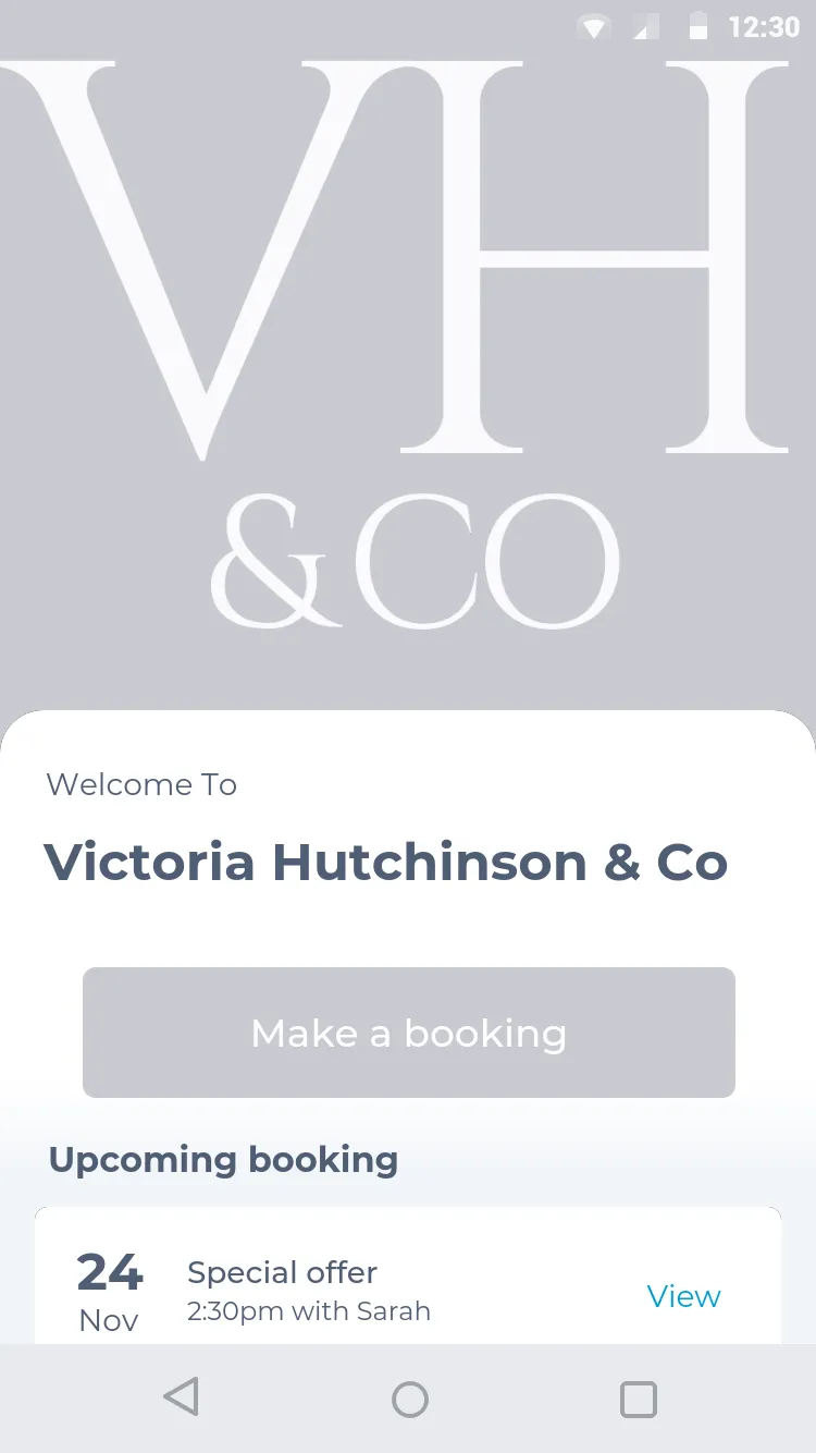 Victoria Hutchinson & Co | Indus Appstore | Screenshot