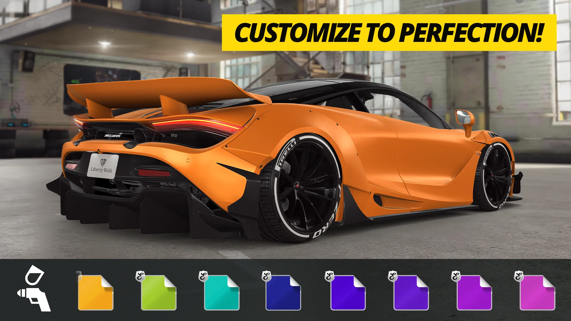 CSR 2 Realistic Drag Racing | Indus Appstore | Screenshot