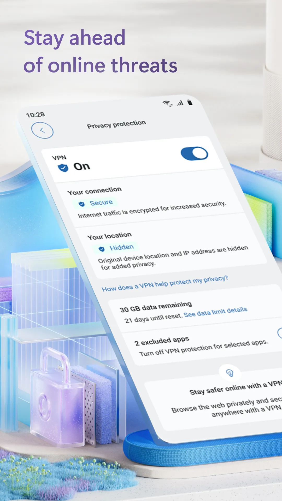 Microsoft Defender: Antivirus | Indus Appstore | Screenshot