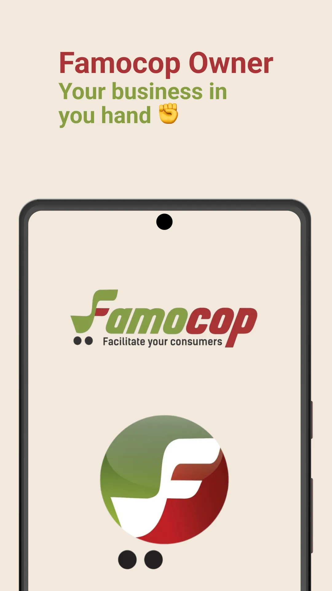 Famocop Owner | Indus Appstore | Screenshot