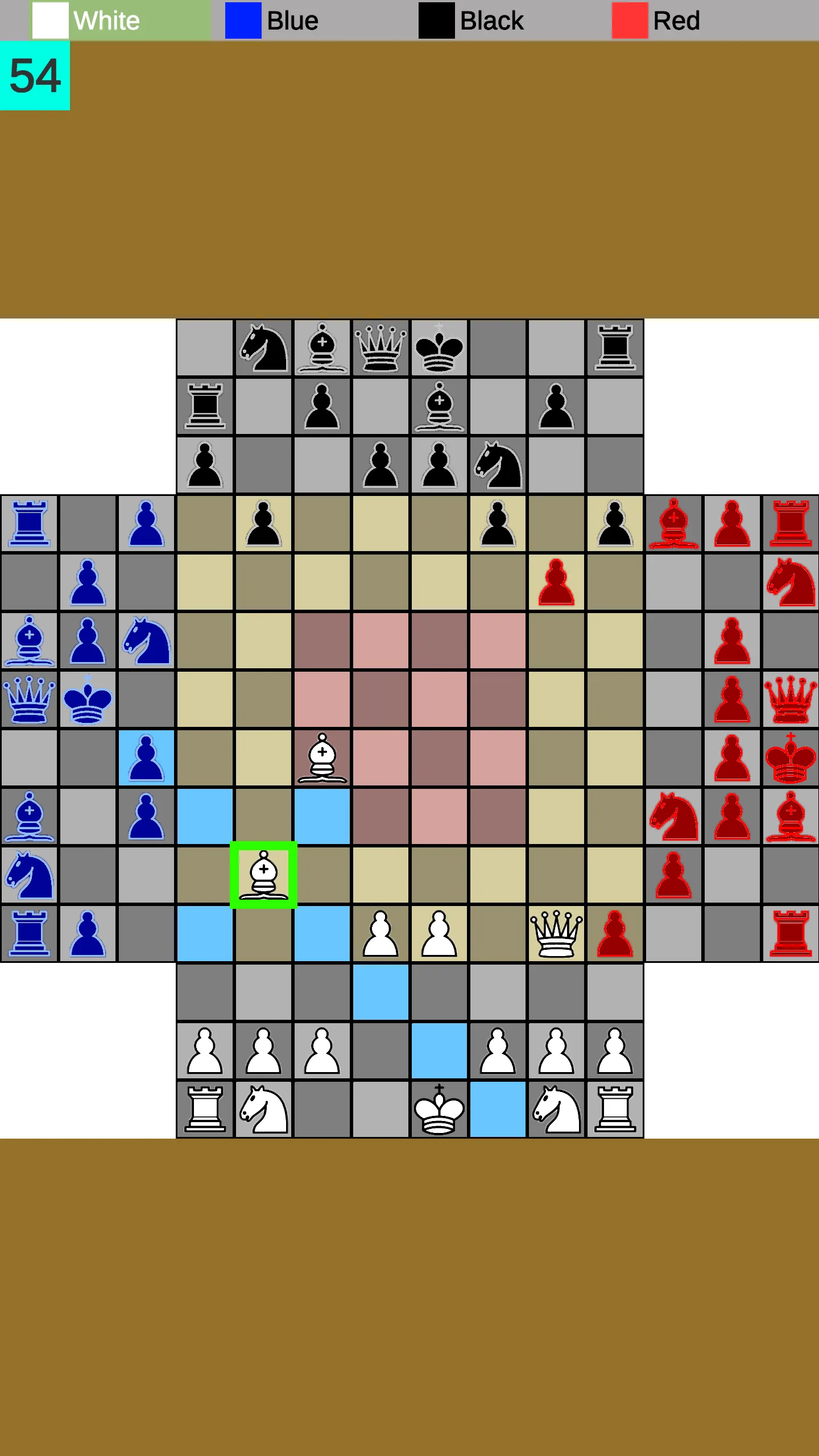 Level chess | Indus Appstore | Screenshot