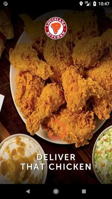 Popeyes Suriname | Indus Appstore | Screenshot