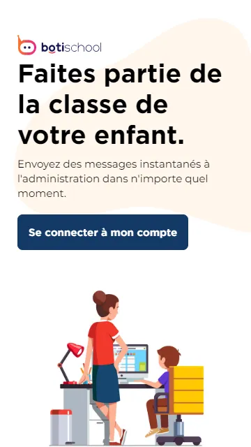 Groupe Scolaire René Descartes | Indus Appstore | Screenshot