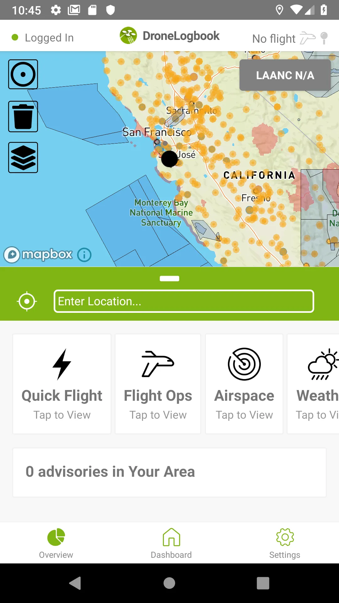 DroneLogbook Companion. | Indus Appstore | Screenshot