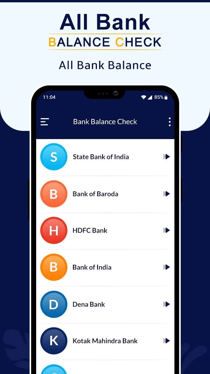 Bank Balance & Credit score | Indus Appstore | Screenshot