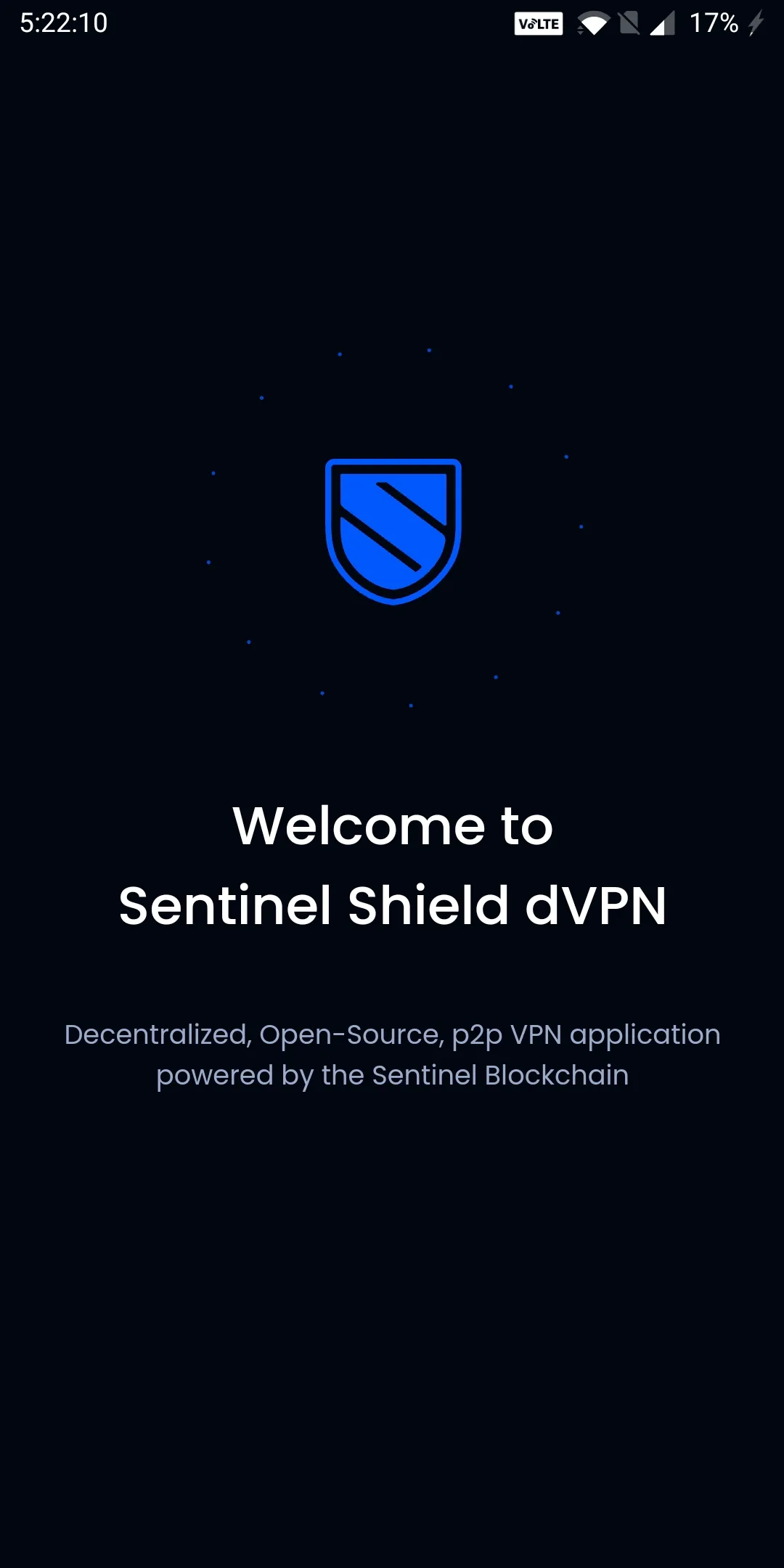 Sentinel Shield dVPN | Indus Appstore | Screenshot