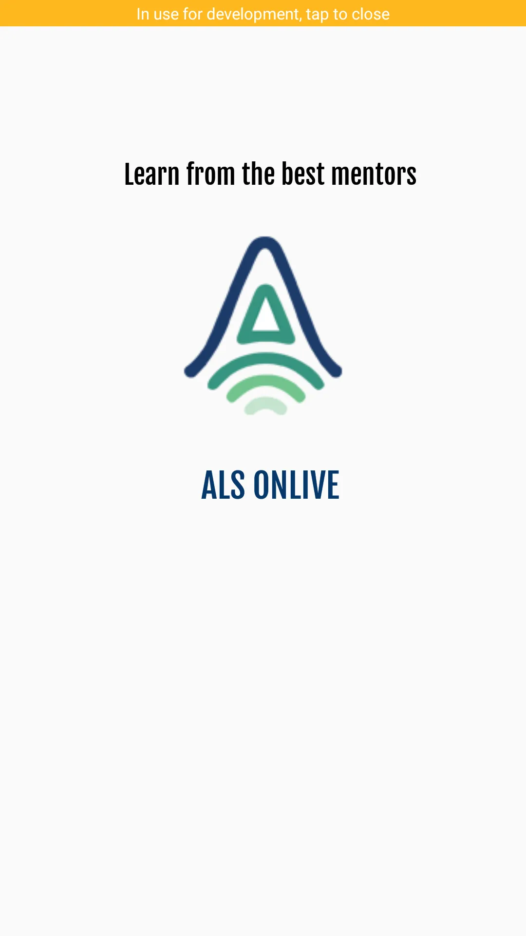 ALS Live | Indus Appstore | Screenshot