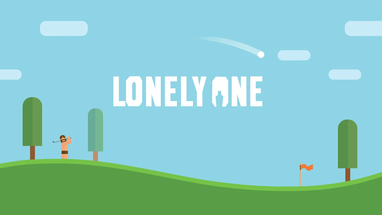 Lonely One : Hole-in-one | Indus Appstore | Screenshot