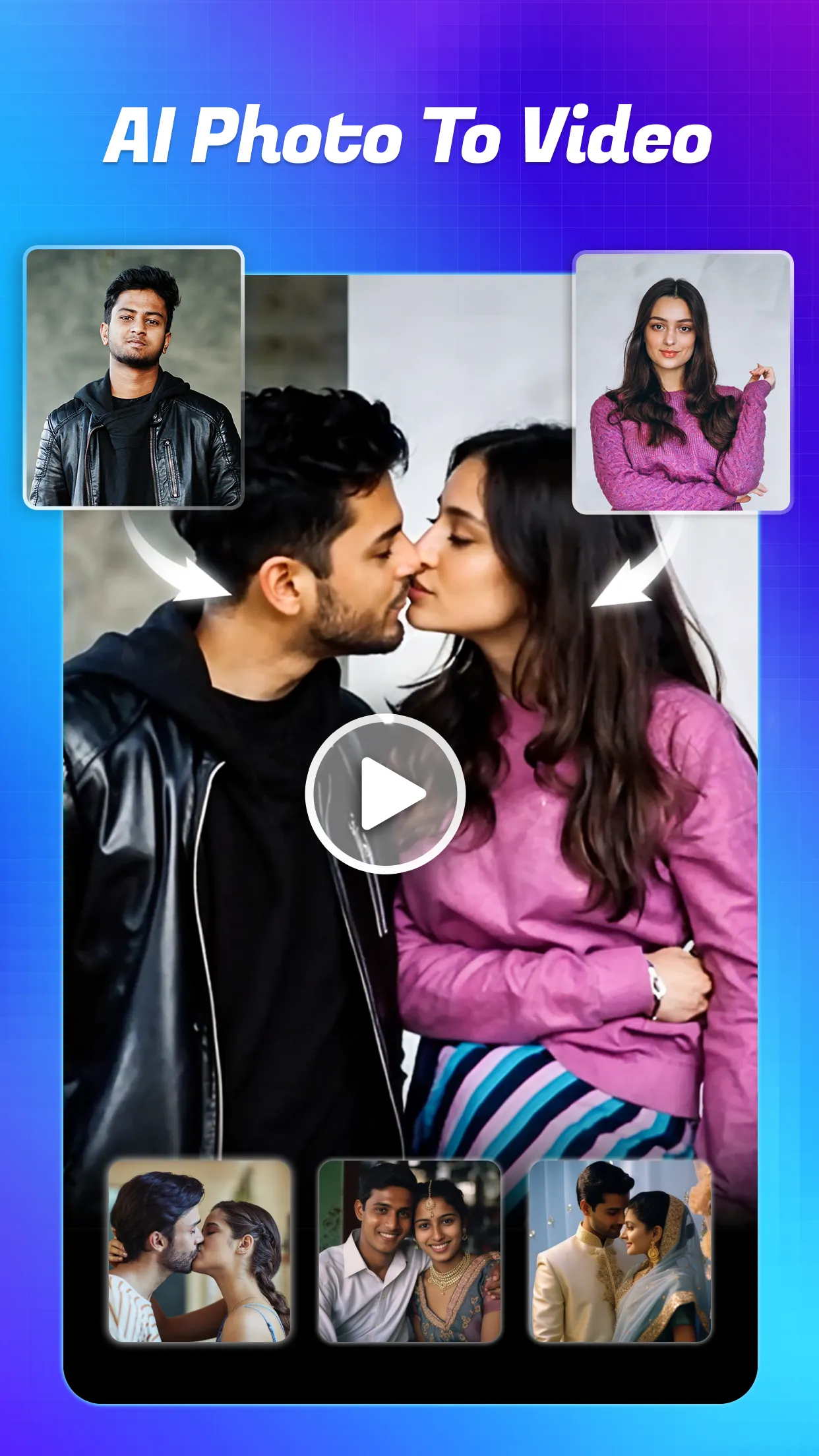Beat.ly: AI music video maker | Indus Appstore | Screenshot