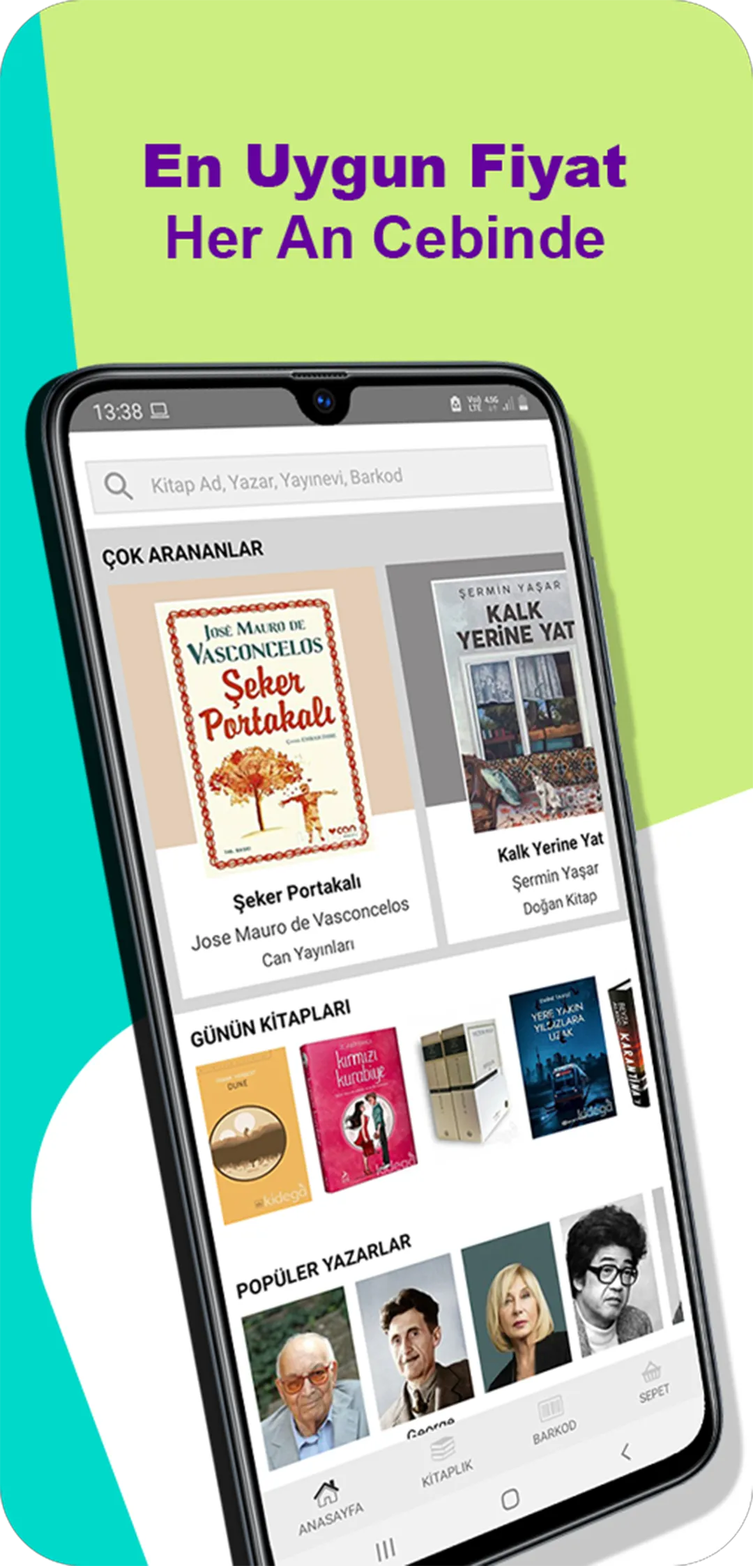 Kitap Bul- Fiyat Karşılaştırma | Indus Appstore | Screenshot