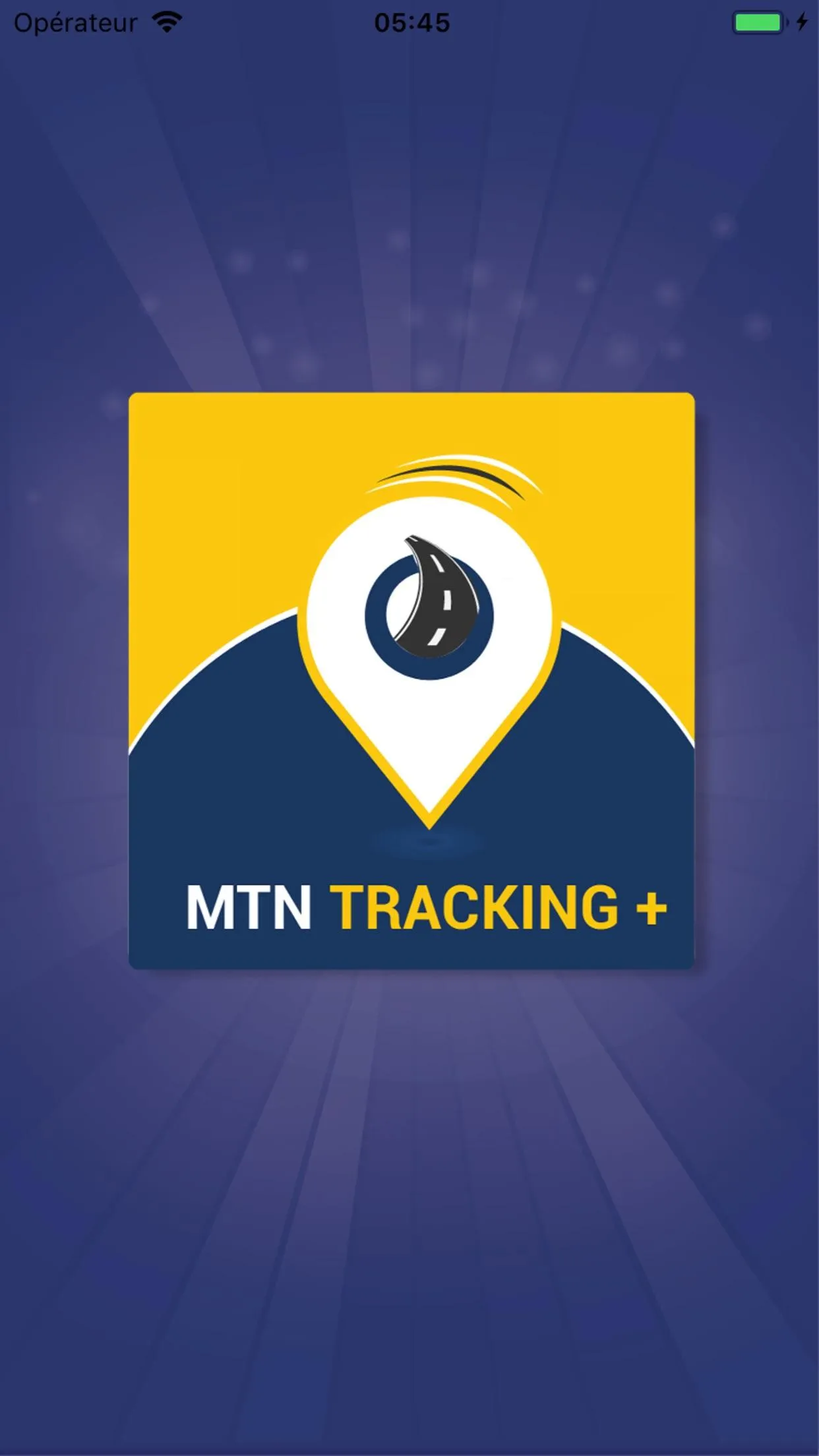 MTN Tracking+ | Indus Appstore | Screenshot