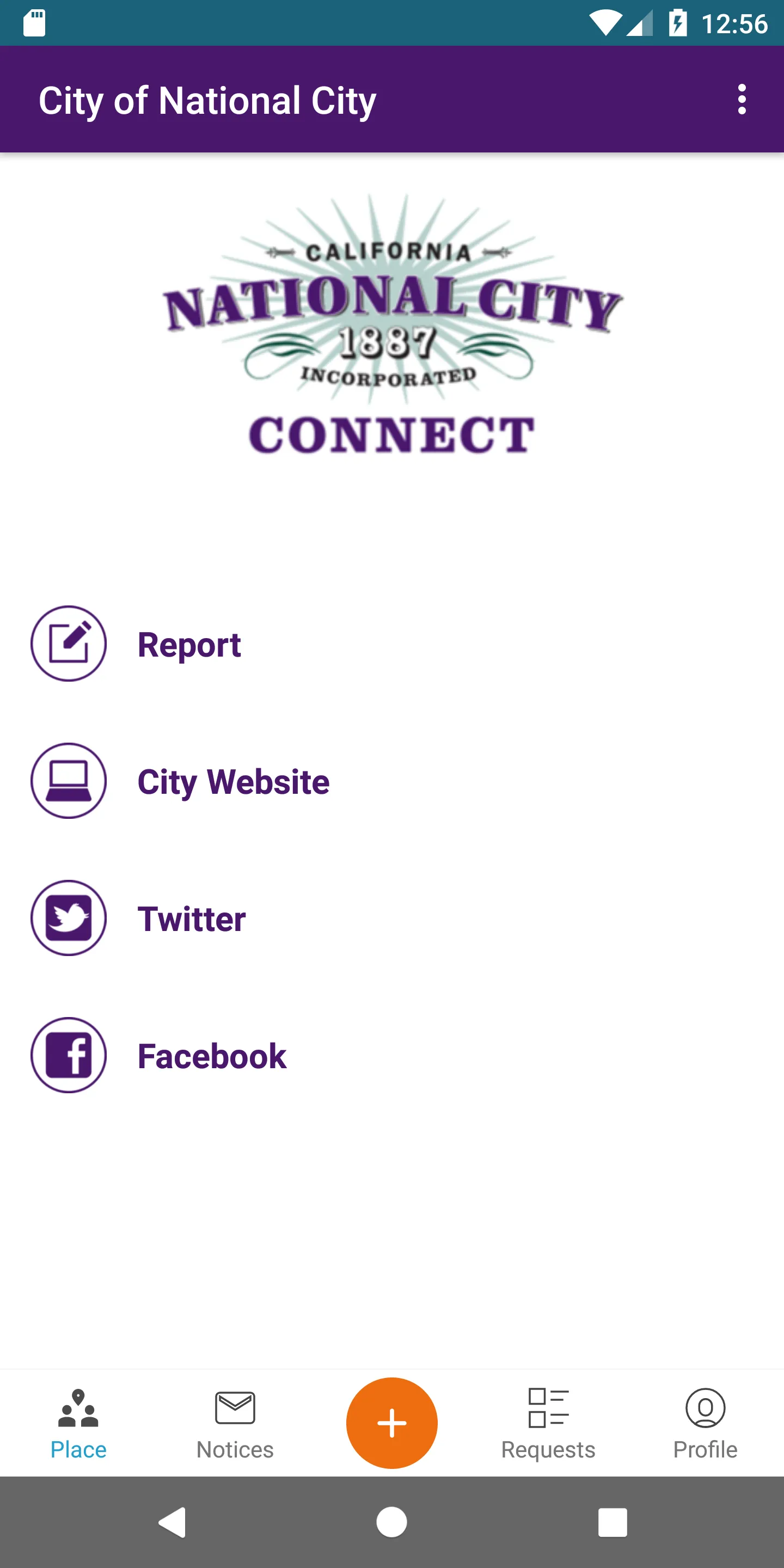 National City Connect | Indus Appstore | Screenshot