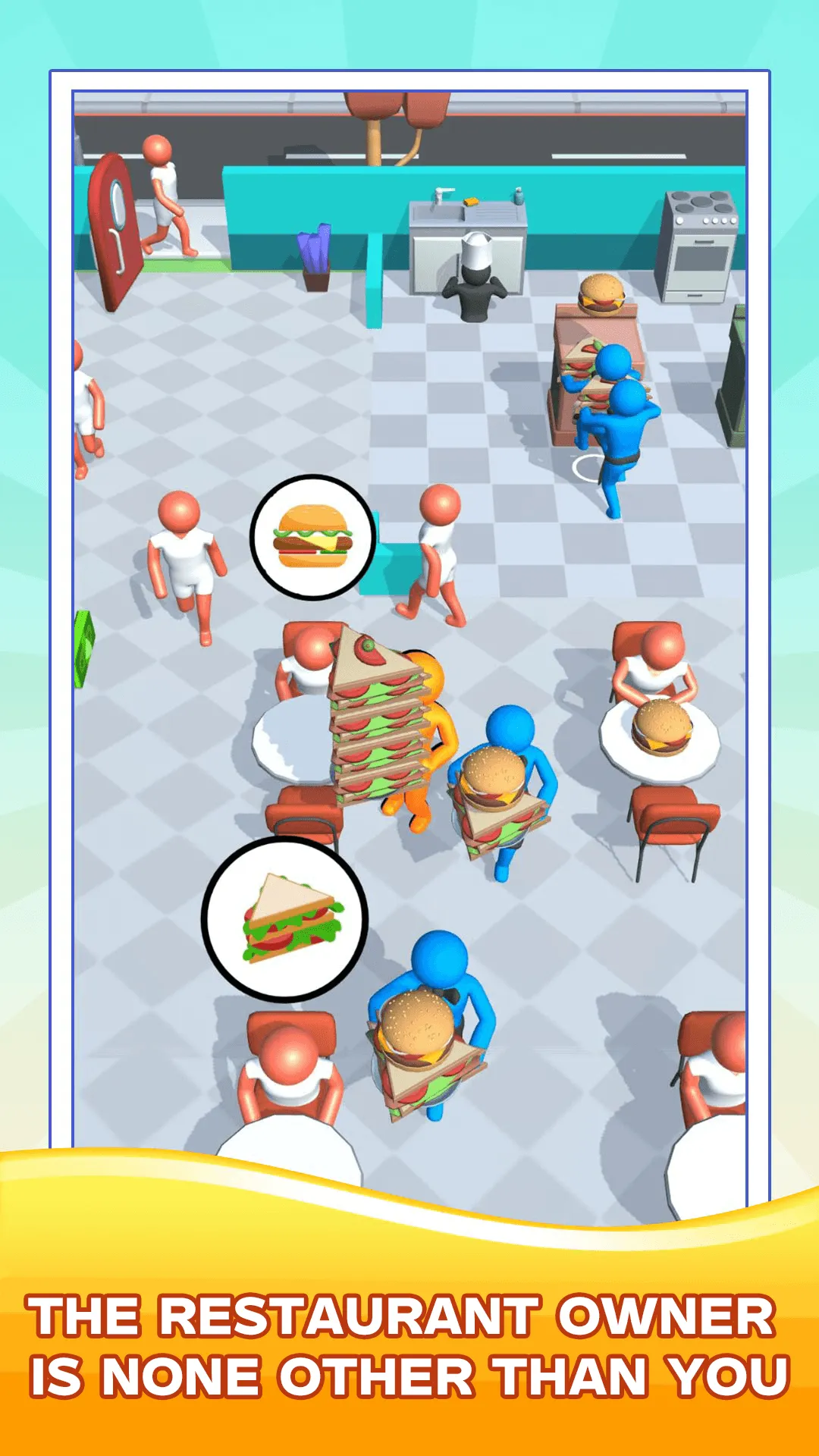 Fast Food Shop | Indus Appstore | Screenshot