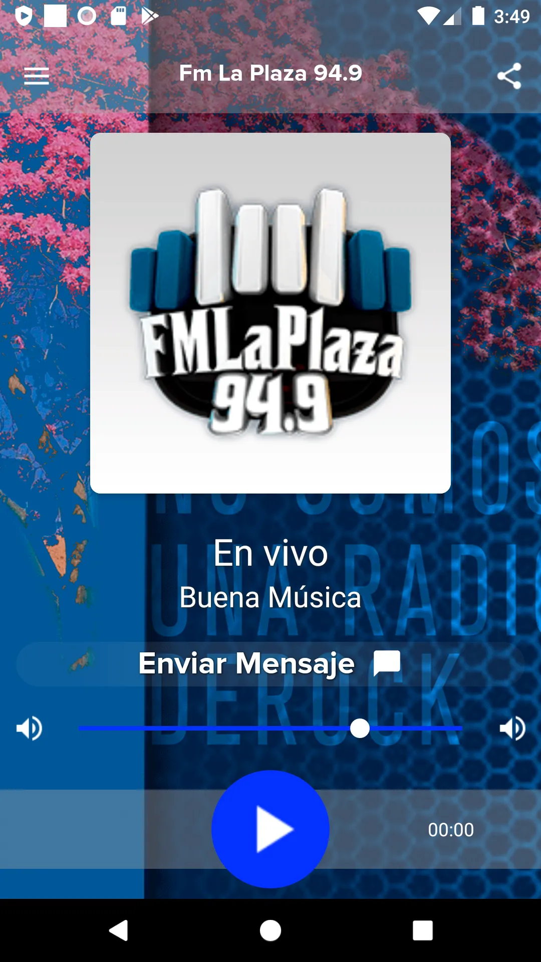 Fm La Plaza 94.9 | Indus Appstore | Screenshot