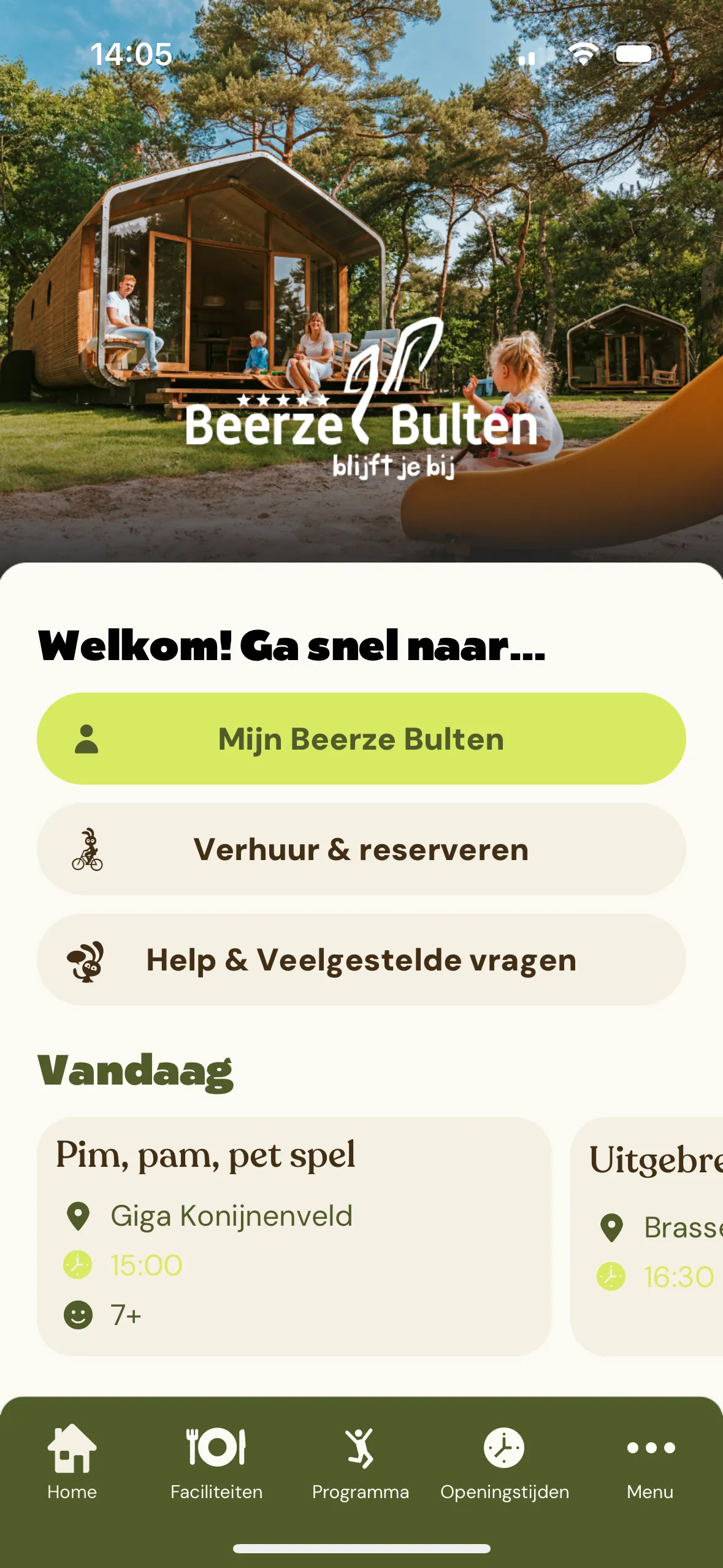 Beerze Bulten | Indus Appstore | Screenshot