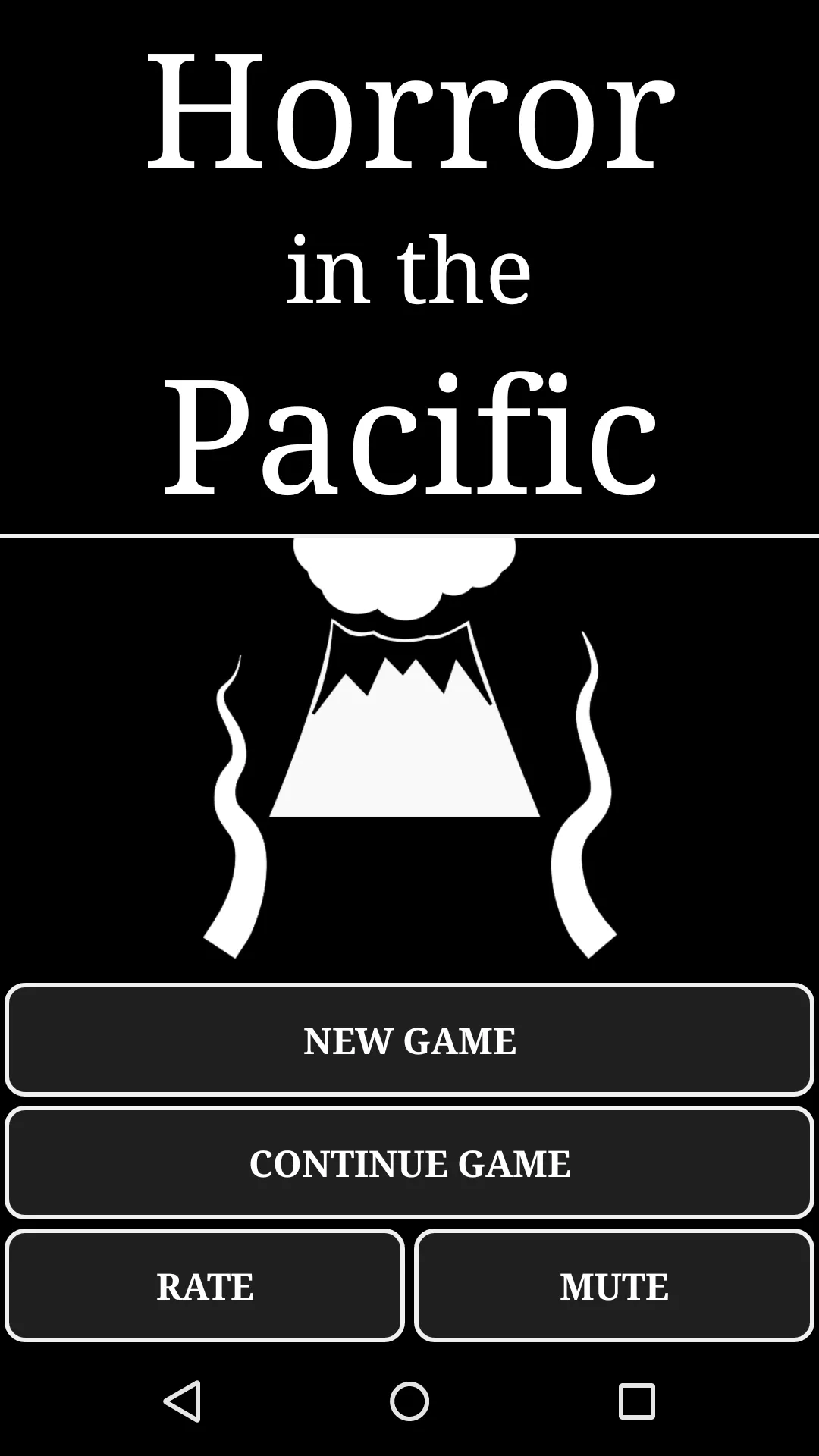 Horror in the Pacific | Indus Appstore | Screenshot