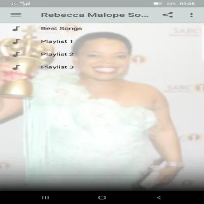 Rebecca Malope Archive | Indus Appstore | Screenshot