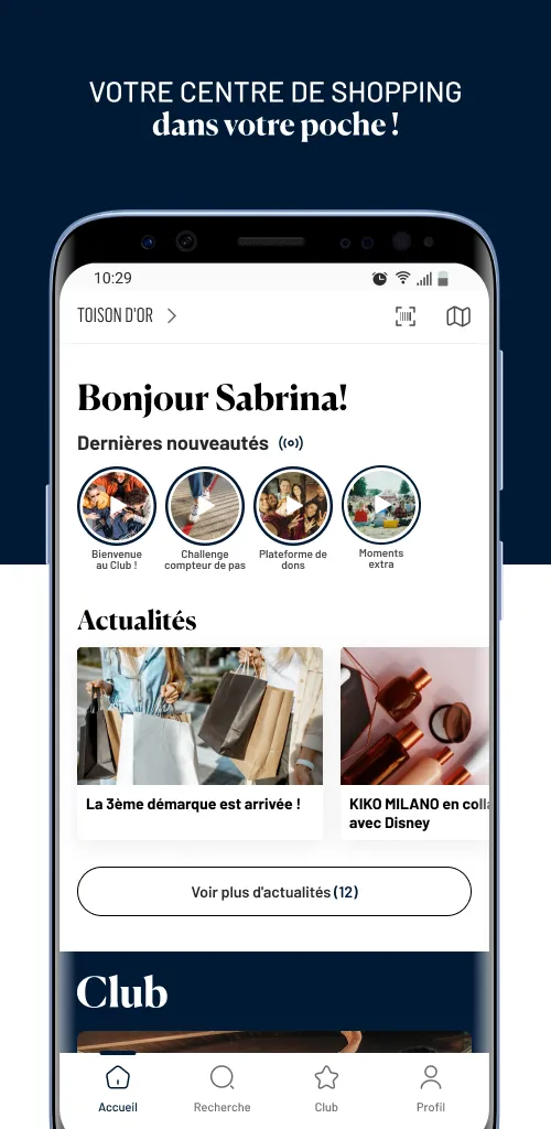 Toison d'Or | Indus Appstore | Screenshot