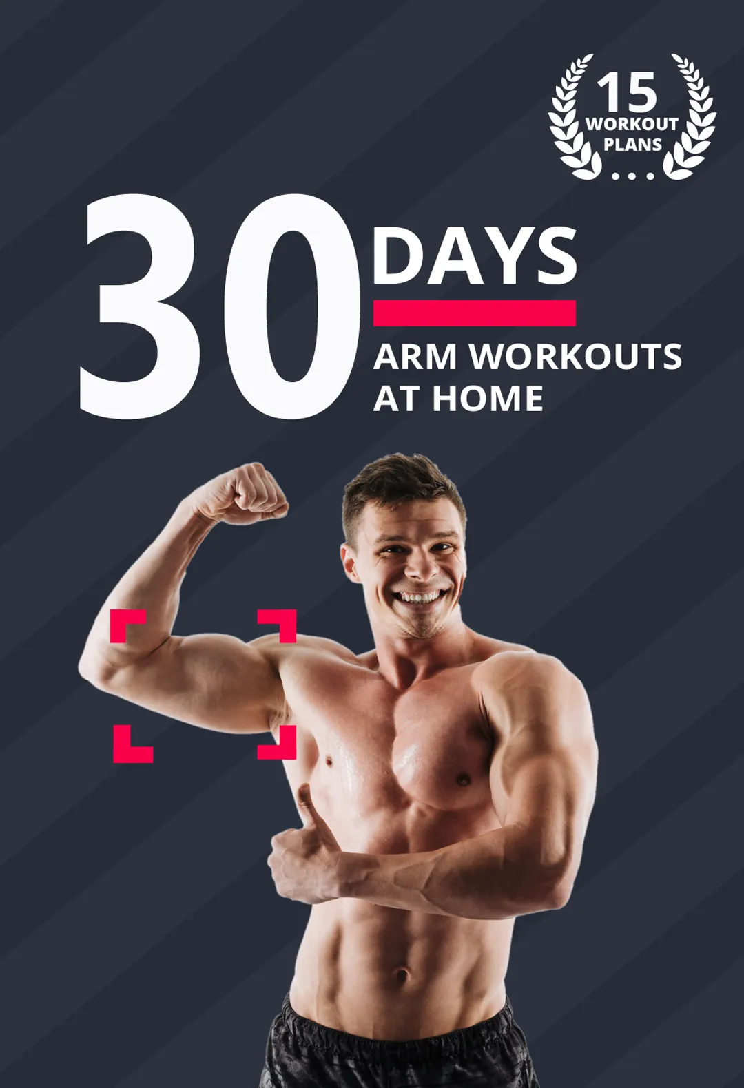 Arm Exercises: Biceps Workout | Indus Appstore | Screenshot