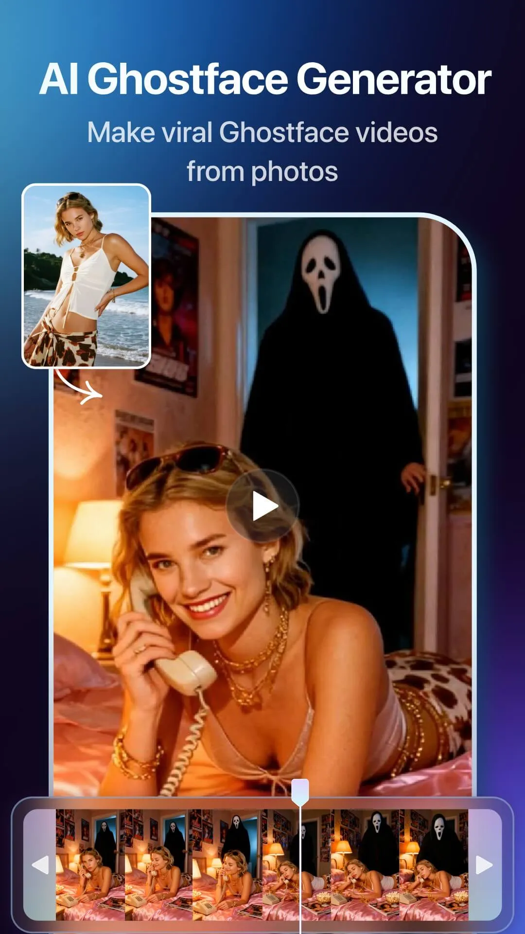 Clipfly: Sora 2 AI Video Maker | Indus Appstore | Screenshot