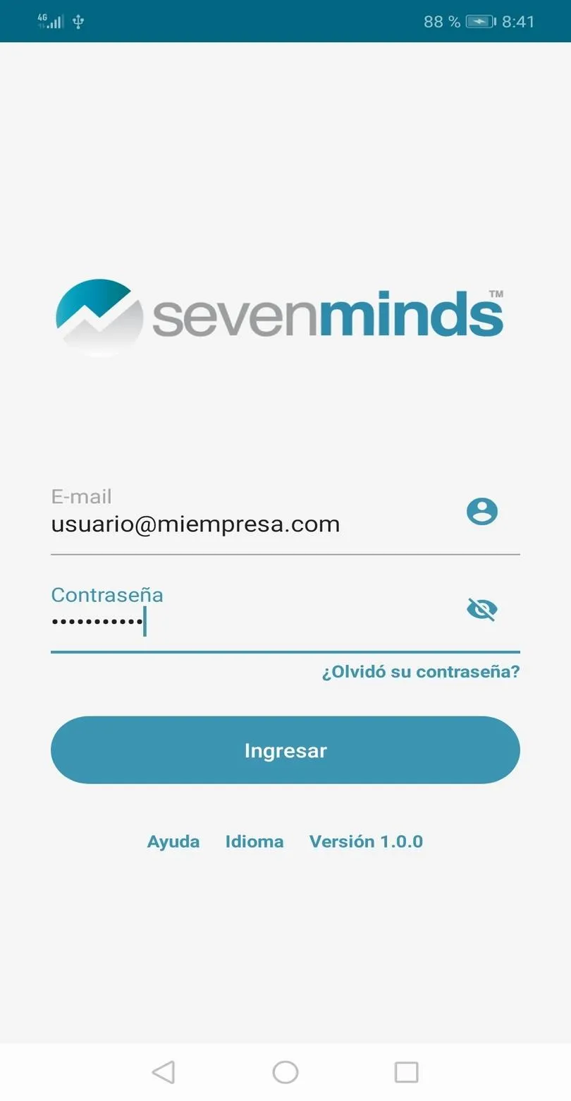 Sevenminds | Indus Appstore | Screenshot