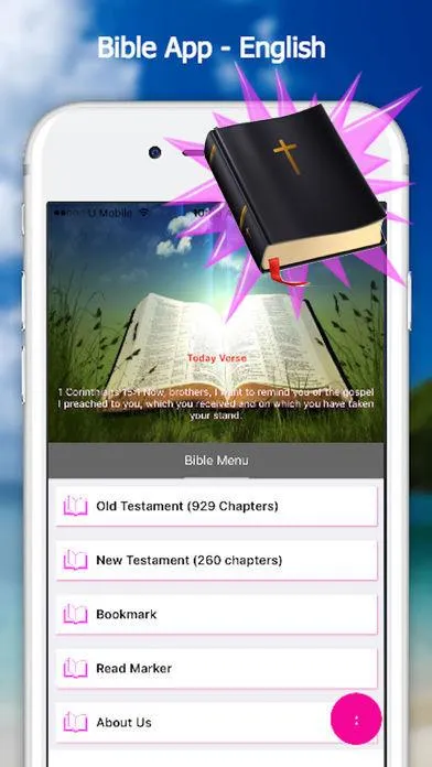 Bible App - English (Offline) | Indus Appstore | Screenshot