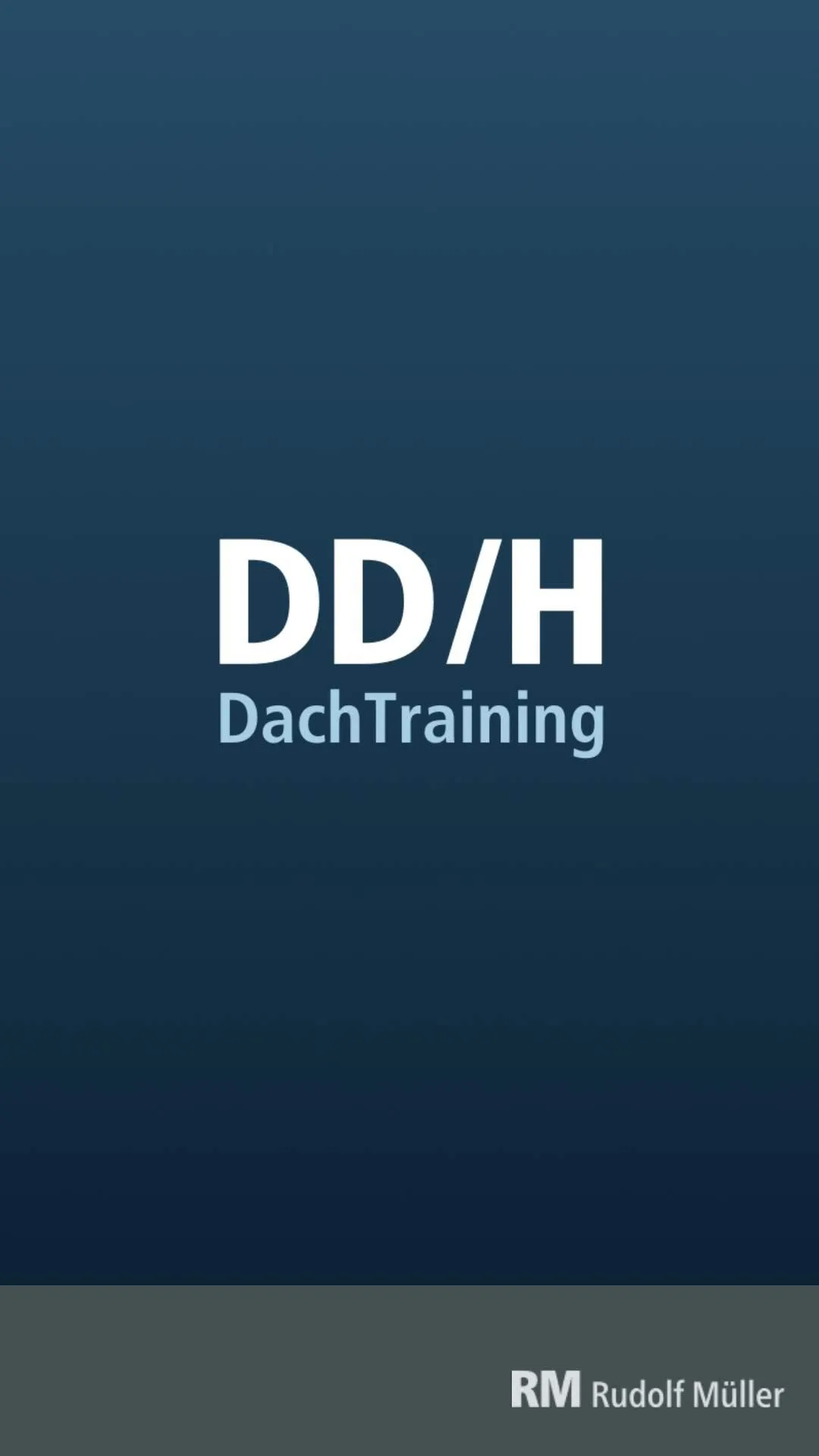 Dach Training | Indus Appstore | Screenshot