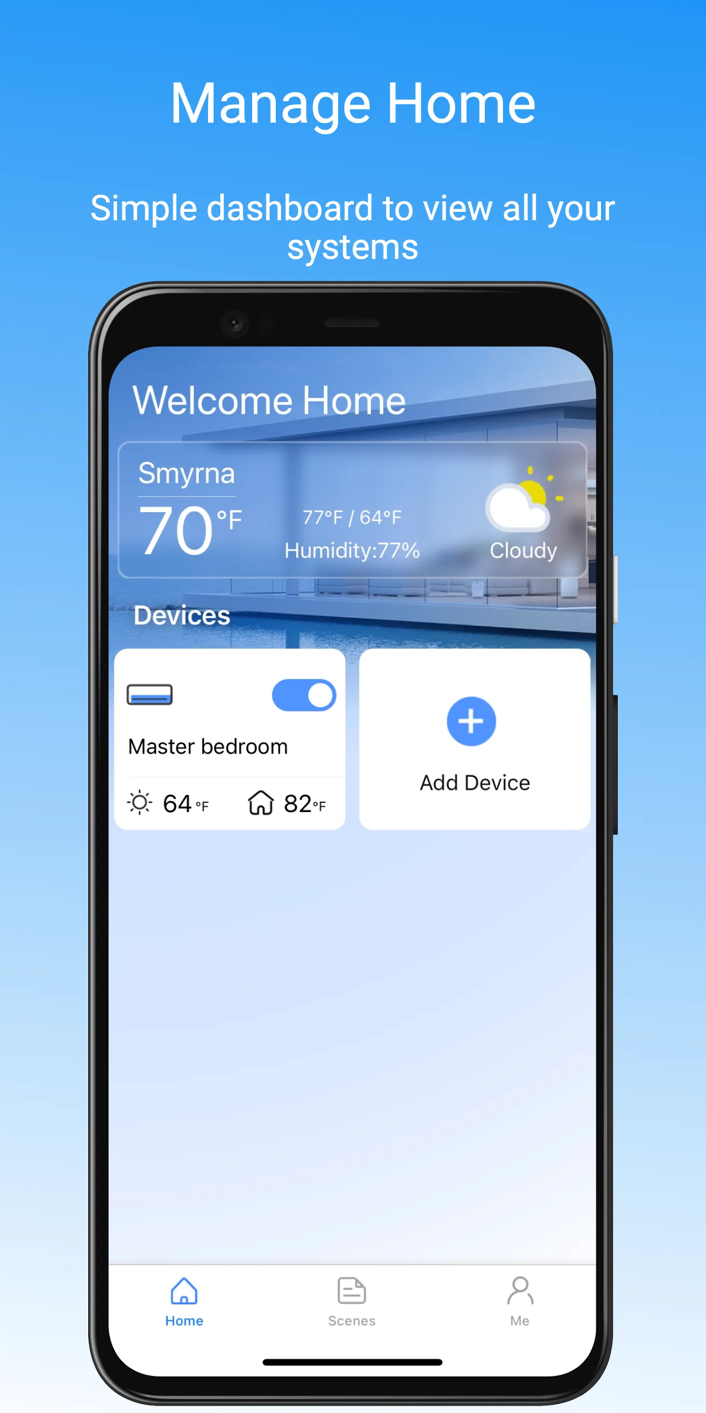 Ductless Panel | Indus Appstore | Screenshot